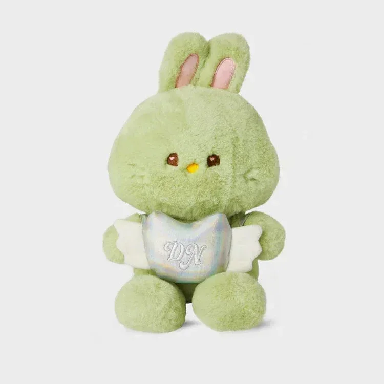 NJ - Bunini Message Doll Green