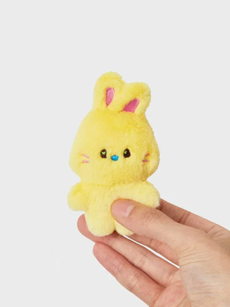 NJ - Bunini Plush Sticon Yellow - Image 2