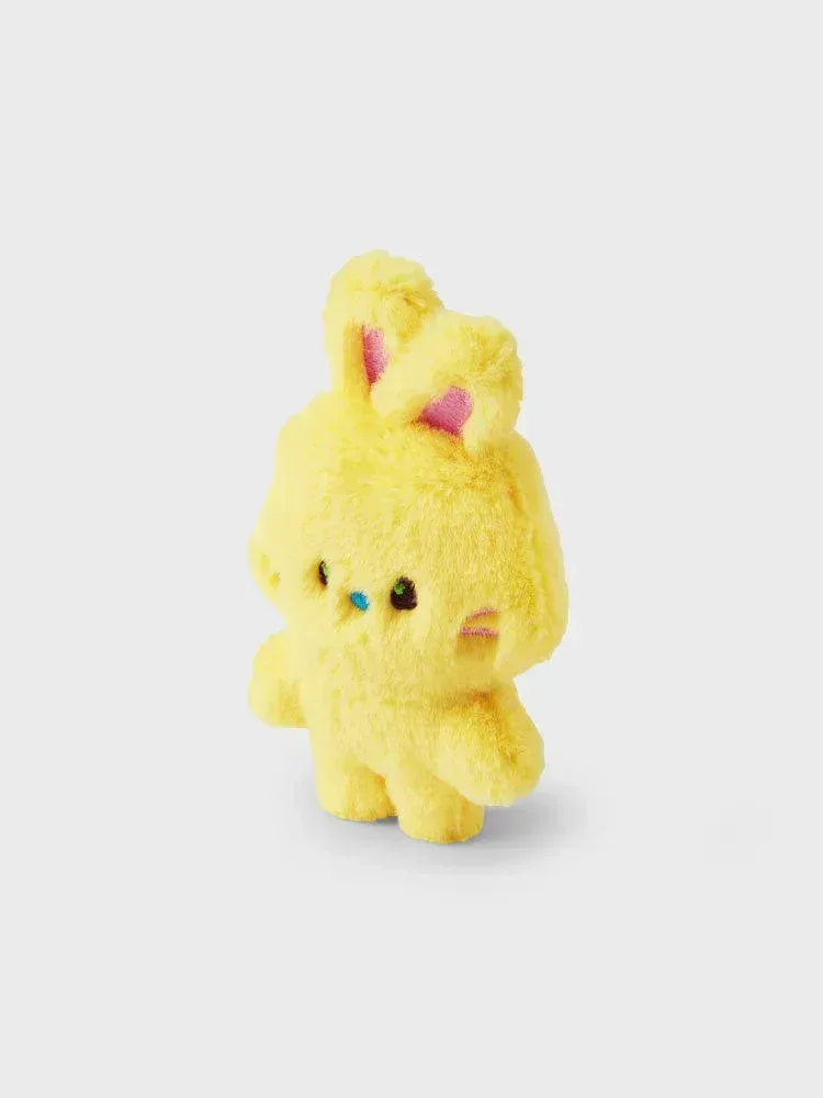 NJ - Bunini Plush Sticon Yellow - Image 3