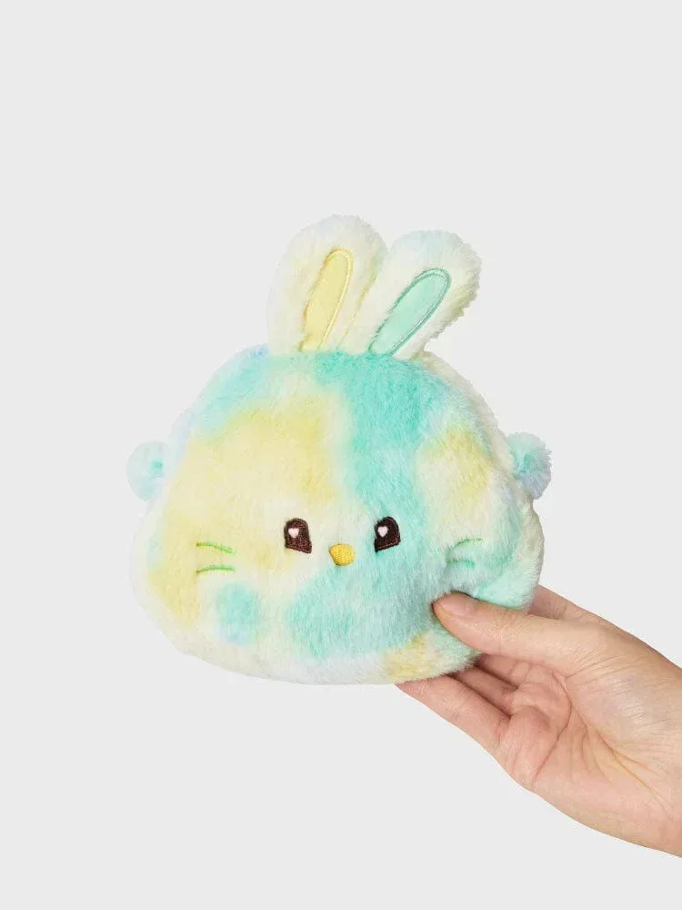 NJ - Plush Multi Pouch Yellow - Image 2