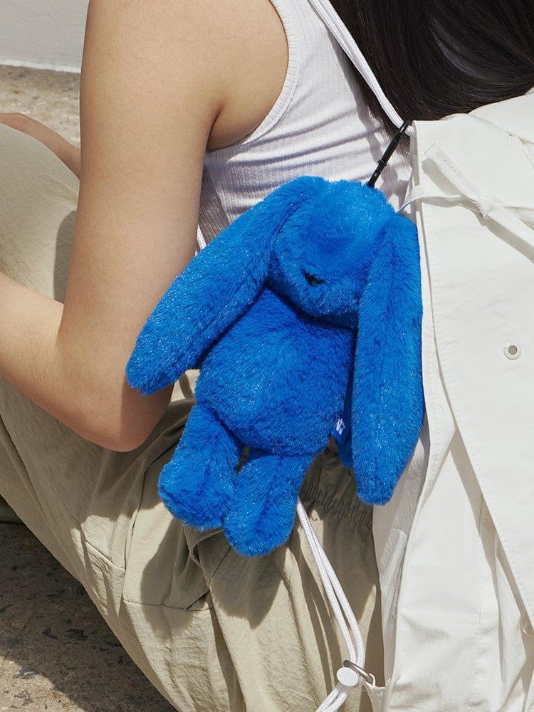 NJ - X Coller Rabbit Pouch Tide Blue - Image 3