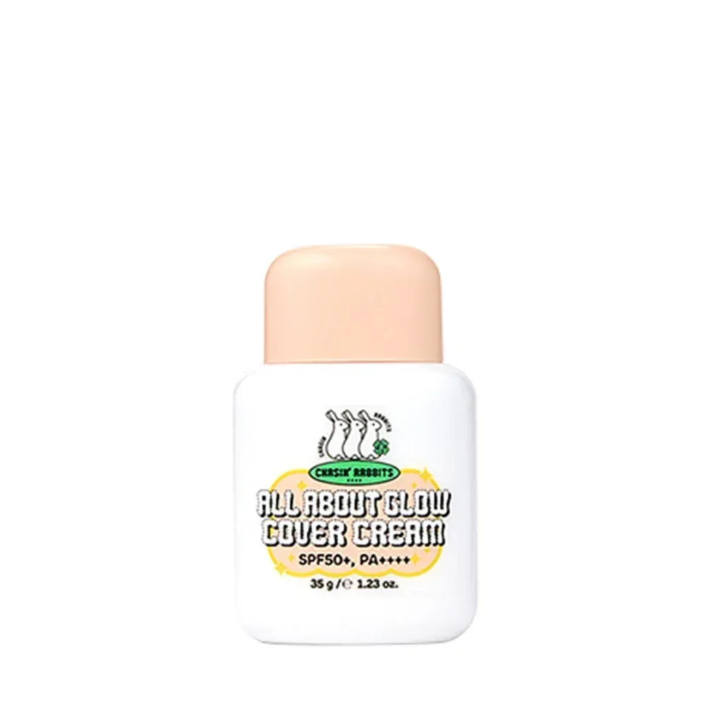 Nonoer - All About Glow Cover SPF50+ PA++++ 35g