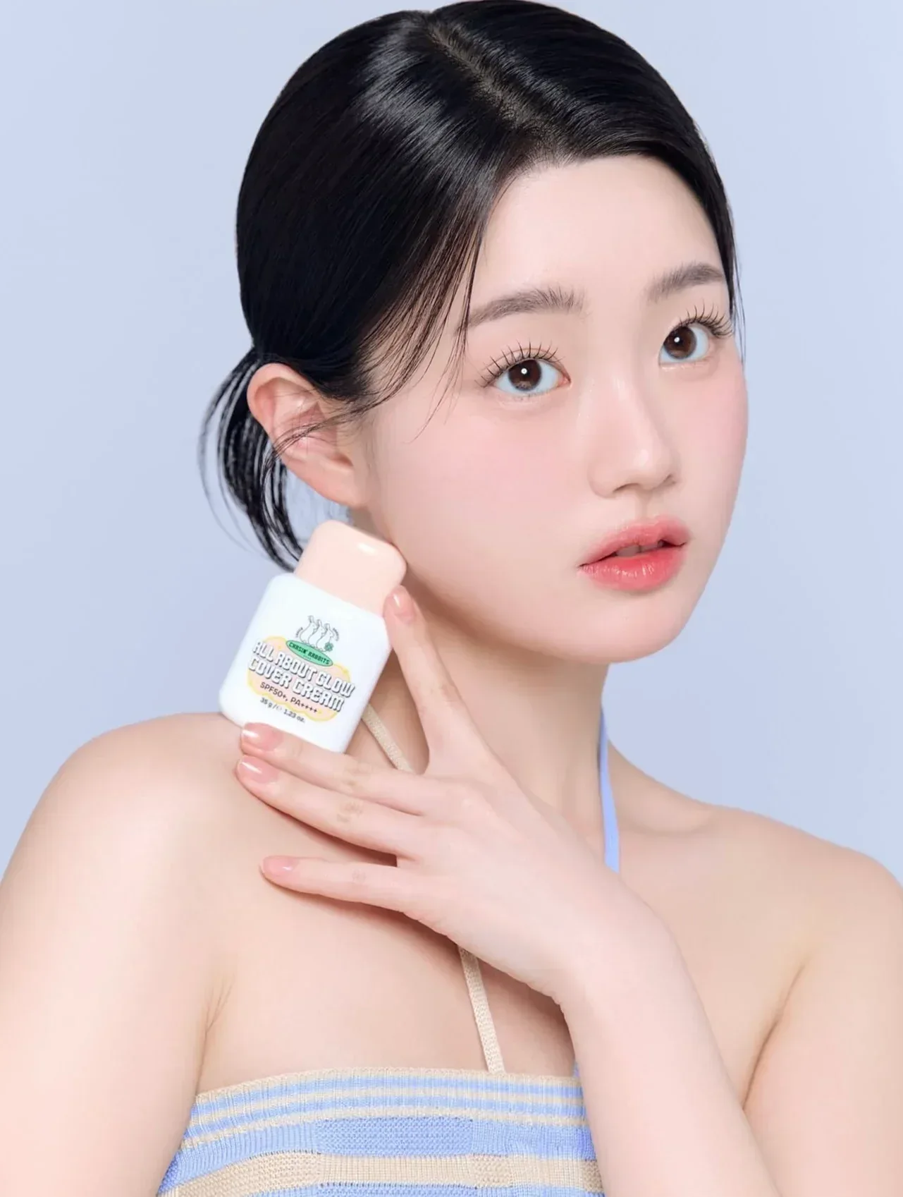 Nonoer - All About Glow Cover SPF50+ PA++++ 35g - Image 4