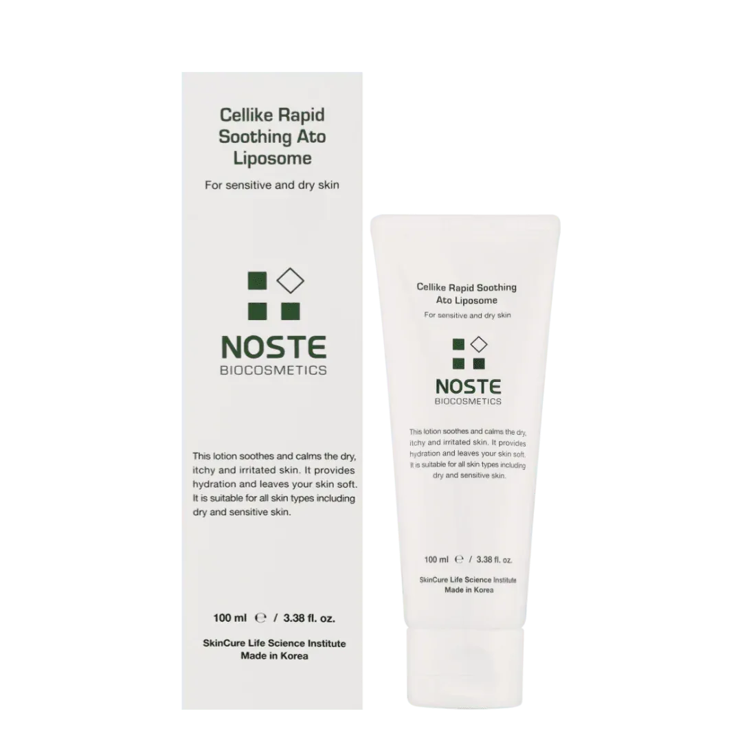 Noste - Cellike Rapid Soothing Ato Liposome 100ml