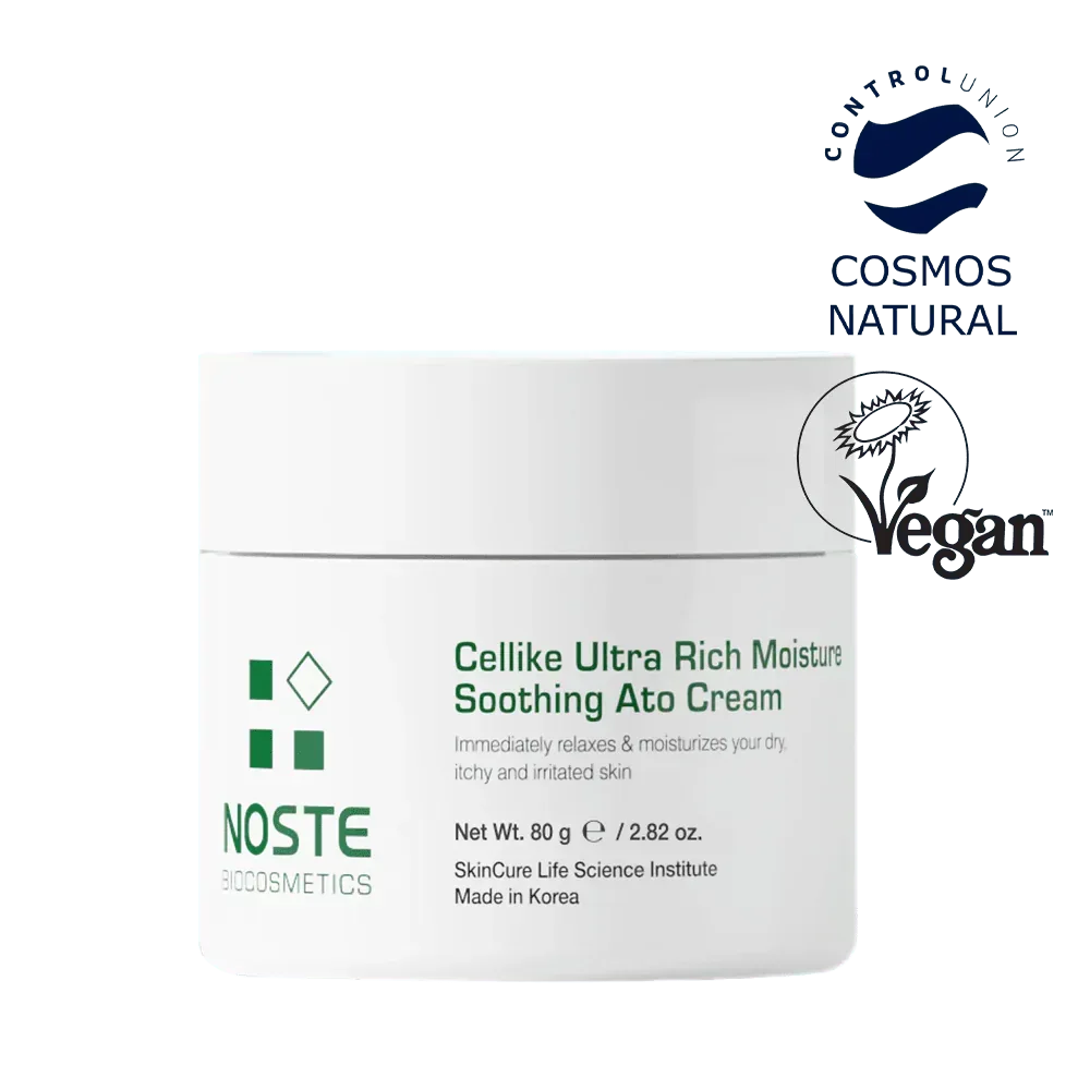 Noste - Cellike Ultra Rich Moisture Soothing Ato Cream 200ml