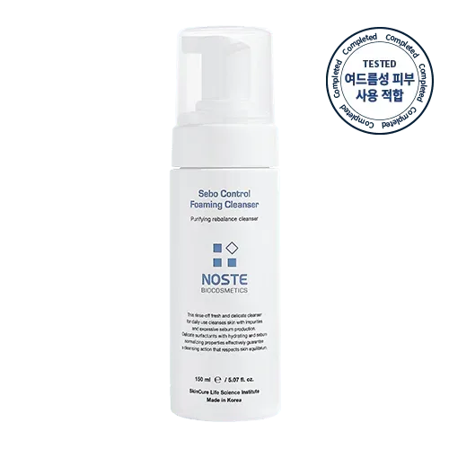 Noste - Sebo Control Foaming Cleanser 150ml