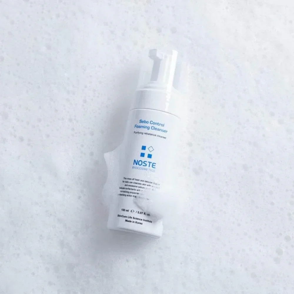 Noste - Sebo Control Foaming Cleanser 150ml - Image 2
