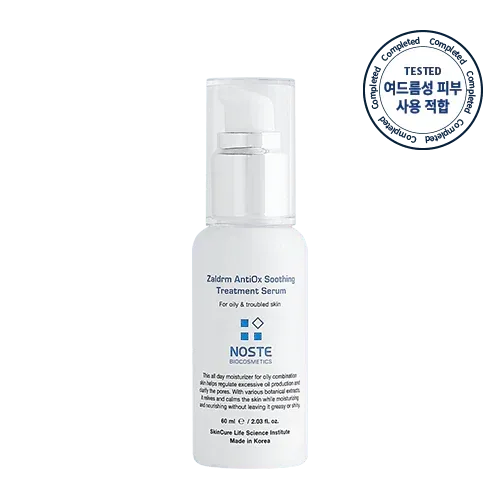 Noste - Zaldrn AntiOx Soothing Treatment Serum 60ml
