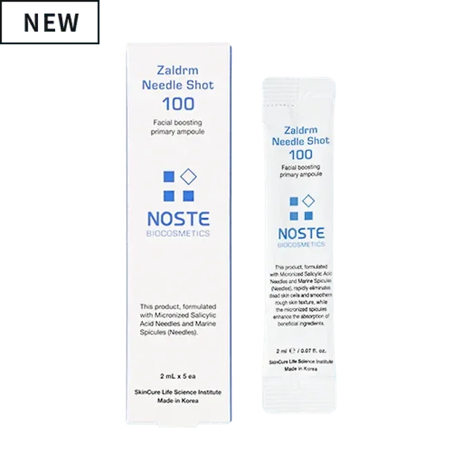 Noste - Zaldrn Needle Shot 100 - 5ea