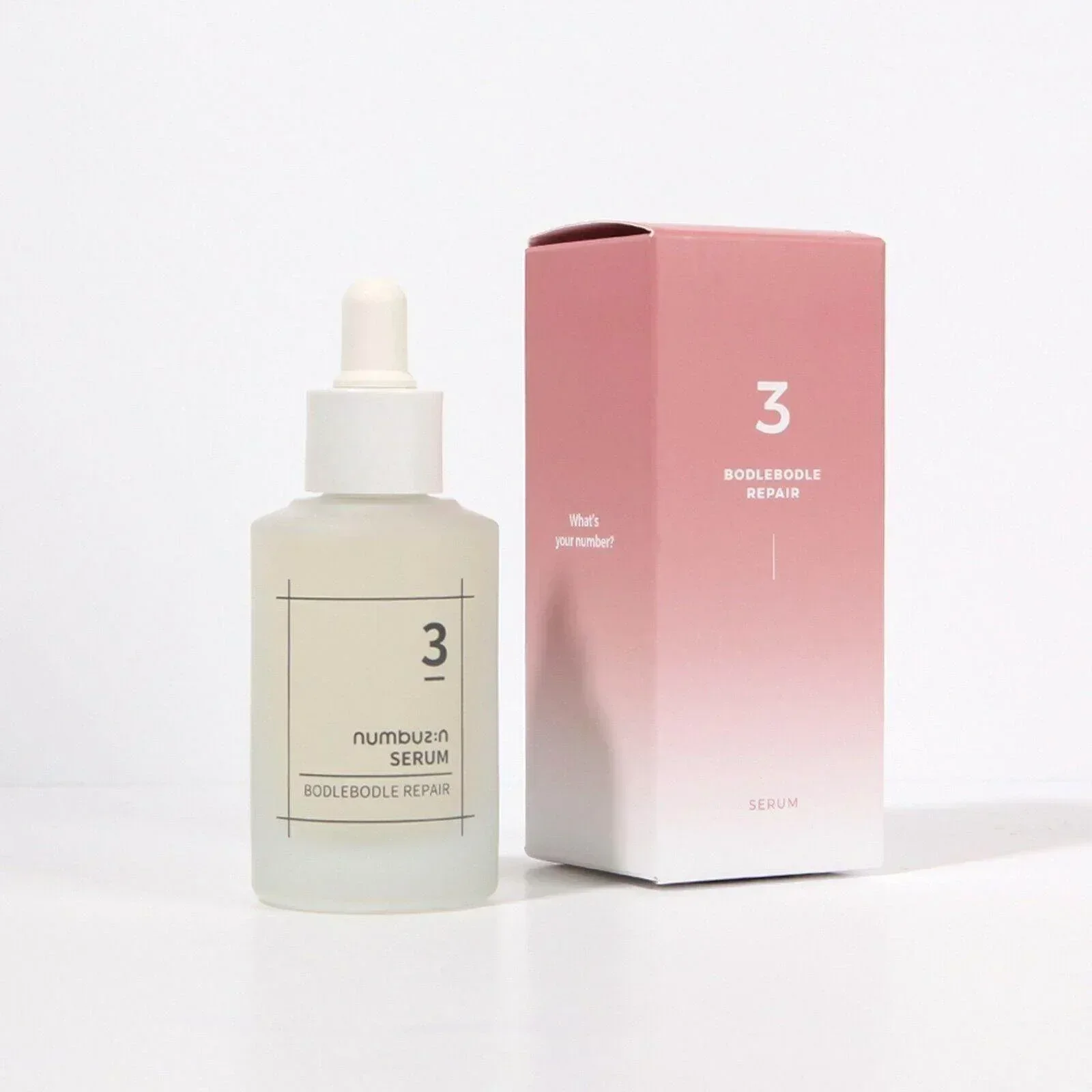 numbuzin No.3 Skin Softening Serum 50ml - Image 2