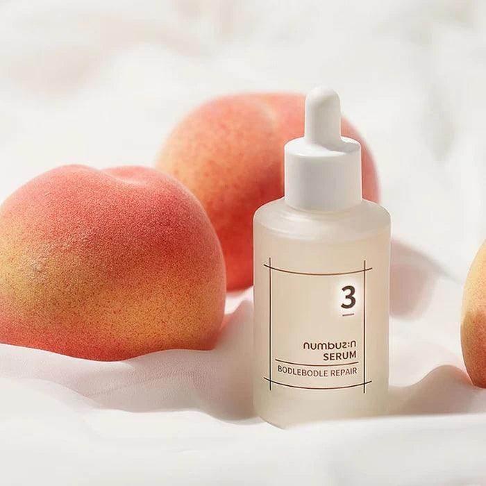 numbuzin No.3 Skin Softening Serum 50ml - Image 3