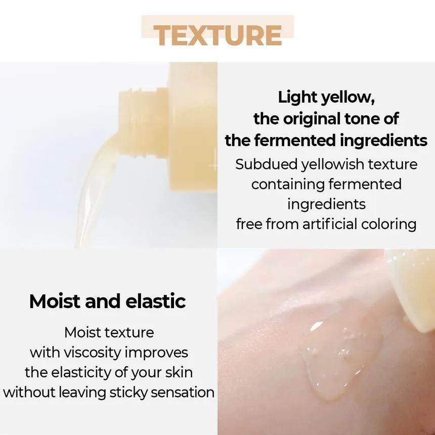 numbuzin No.3 Super Glowing Essence Toner 200ml - Image 4