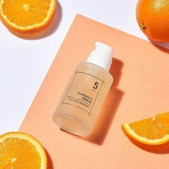 numbuzin No.5 Goodbye Blemish Serum 50ml - Image 3