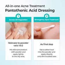 Numbuzin - Pantothenic B5 Active Drying Powder 40,000 PPM Serum Blemish 7g - Image 4