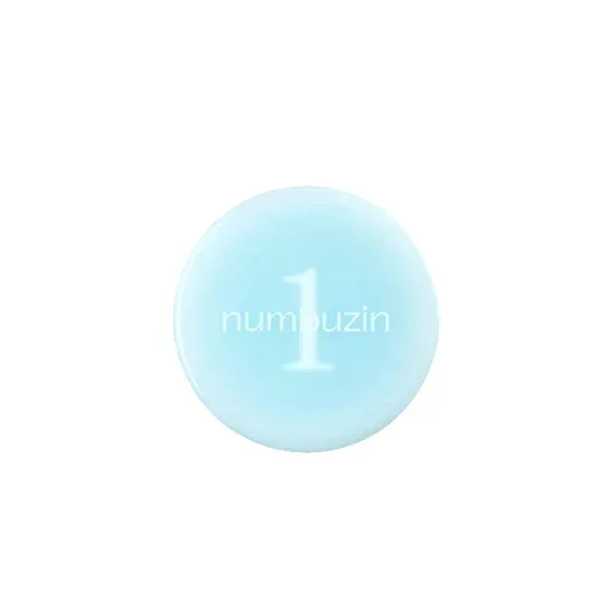 Numbuzin - Pantothenic Skincare 100 Powder 7g