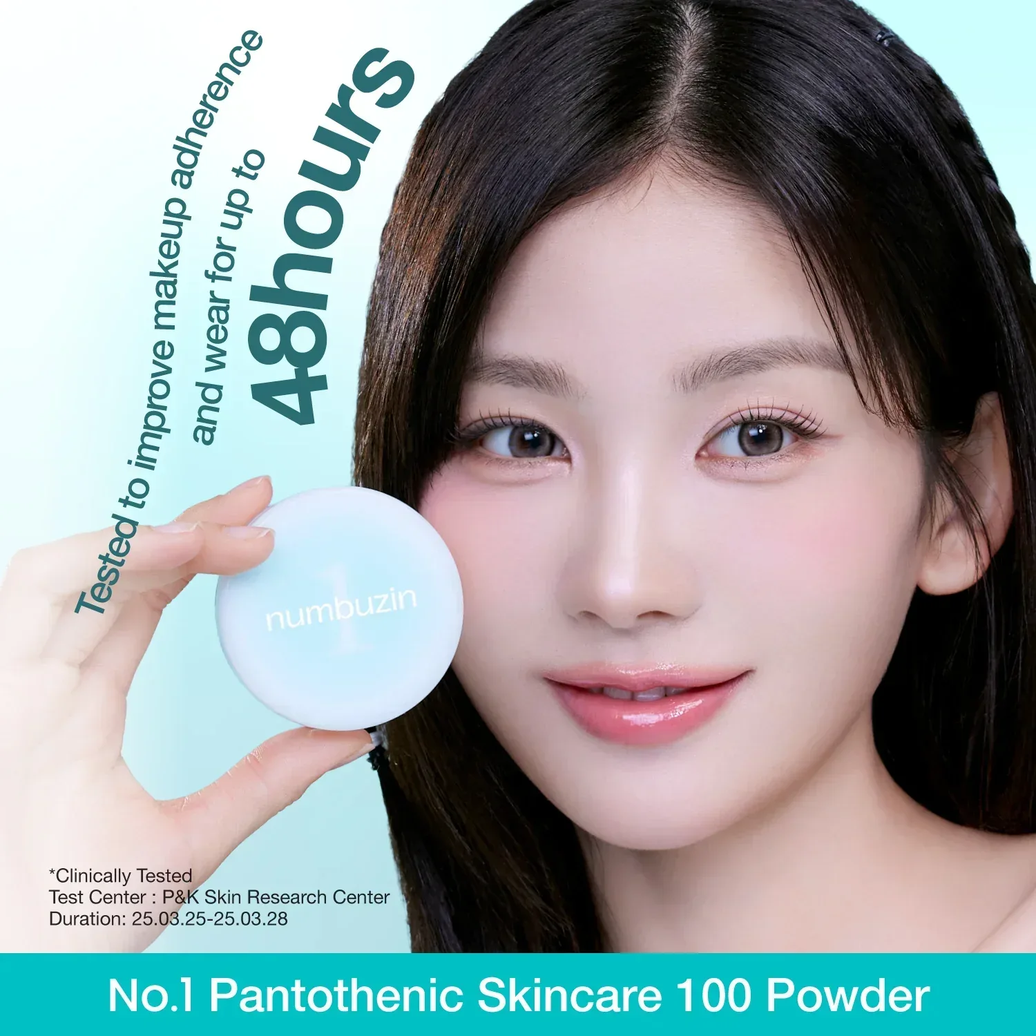 Numbuzin - Pantothenic Skincare 100 Powder 7g - Image 2