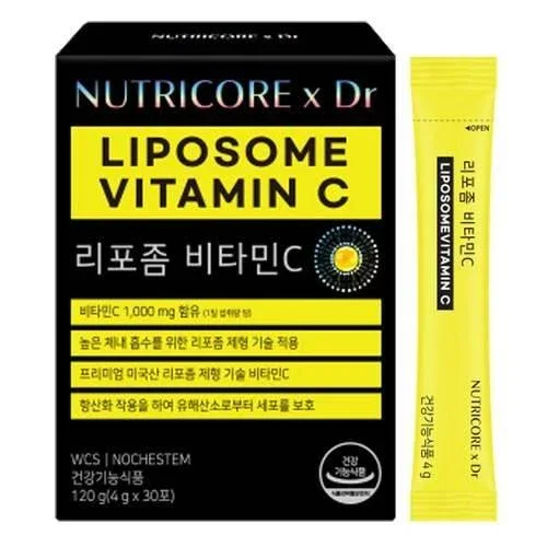Nutricore - Liposome Vitamin C 30ea