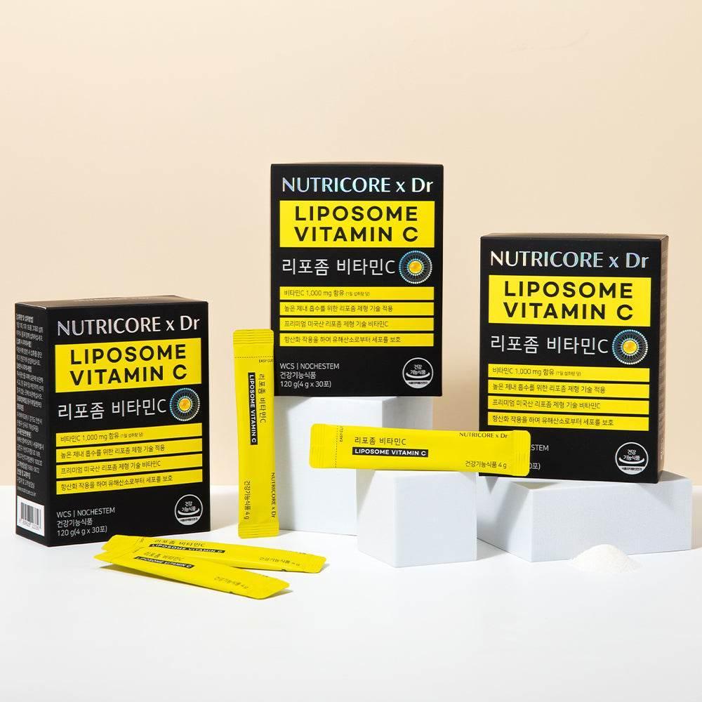 Nutricore - Liposome Vitamin C 30ea - Image 2