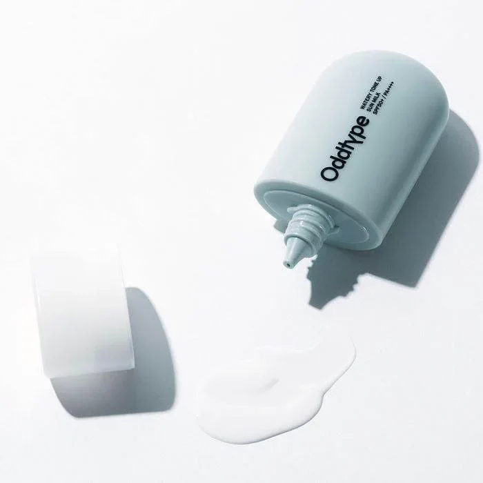 Oddtype - Tone Up Suncream SPF50+ PA++++ 50ml
