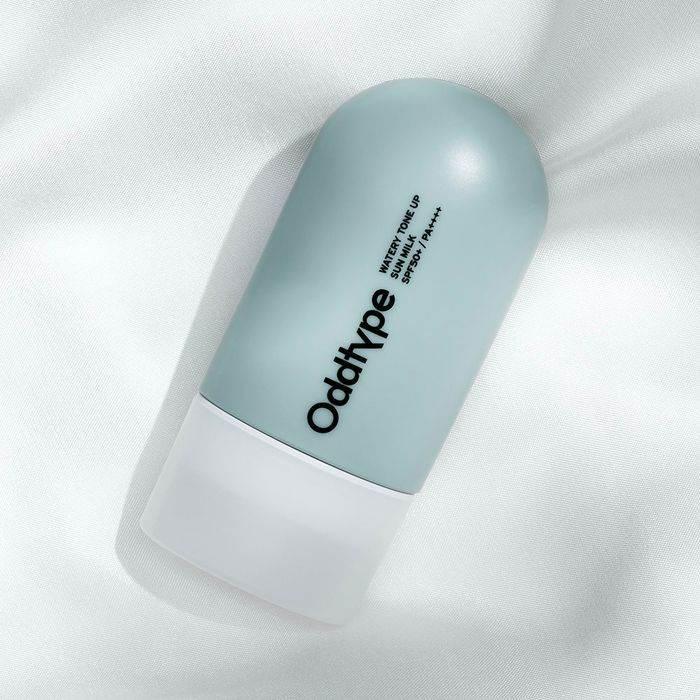 Oddtype - Tone Up Suncream SPF50+ PA++++ 50ml - Image 3