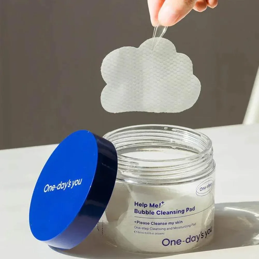 One-day's you- Bubble Cleansing Pad 60ea - Image 2