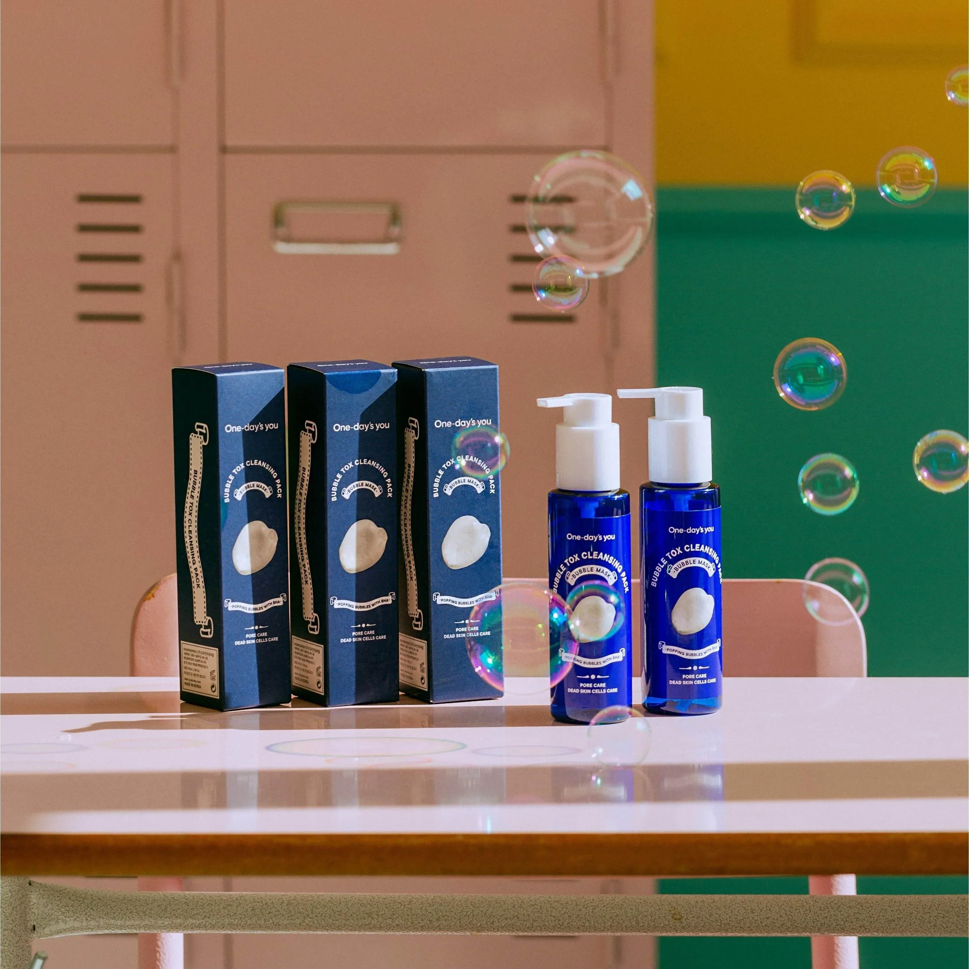 One-day's you - Bubble Tox Cleansing Pack 100ml - Image 2
