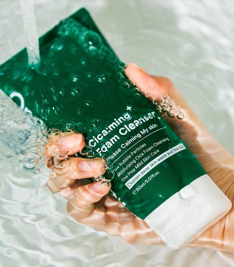 One-day's you - Cica:ming Foam Cleanser 150ml - Image 2