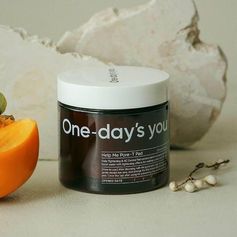One-day's you - Help Me Pore-T Pad 60ea - Image 3