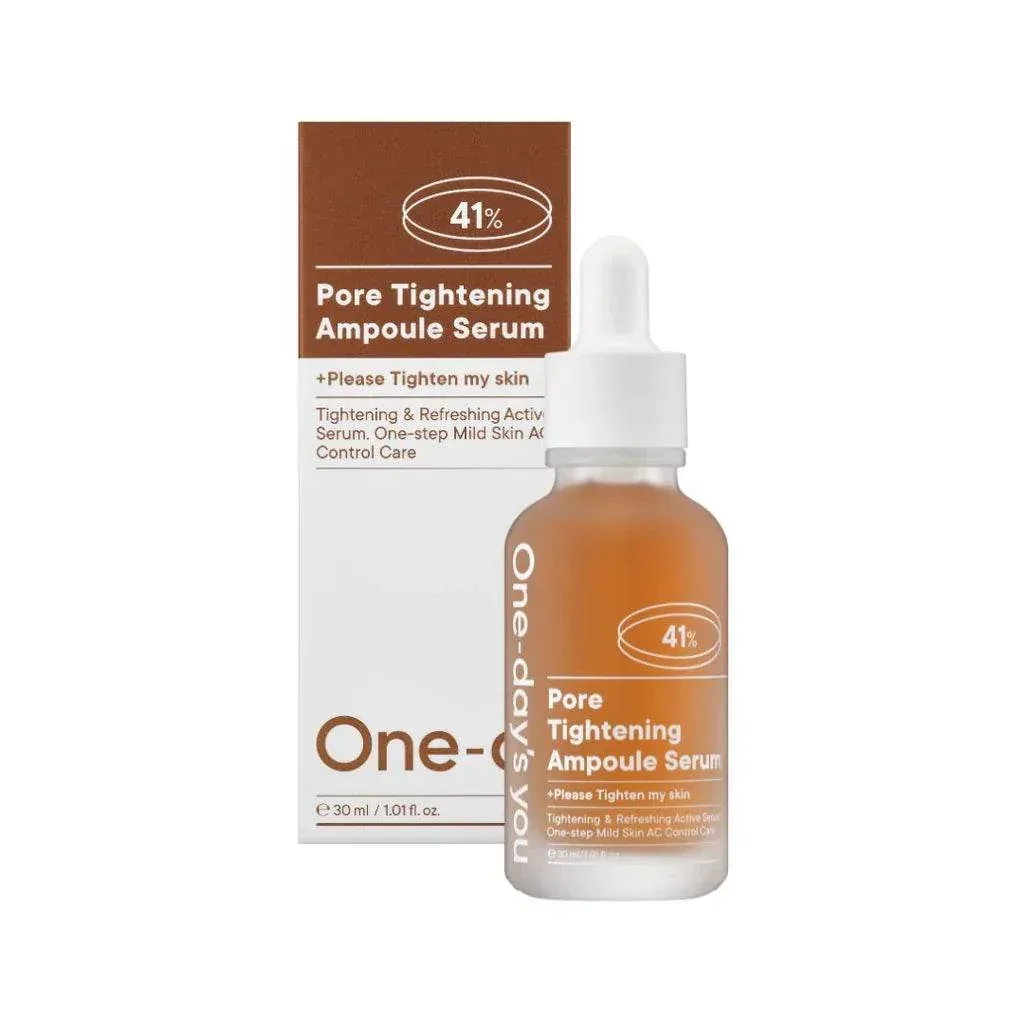 One-day's you - Pore Tightening Ampoule Serum 30ml