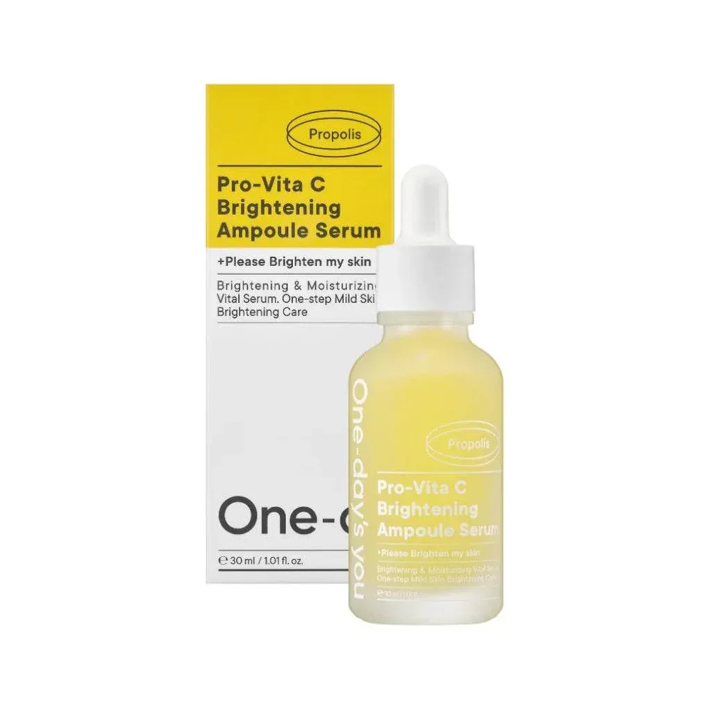One-day's you - Pro Vita C Brightening Ampoule Serum 30ml