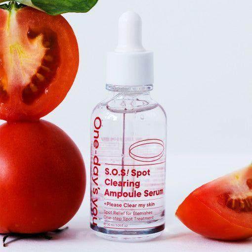 One-day's you - S.O.S Spot Clearing Ampoule Serum 30ml - Image 2