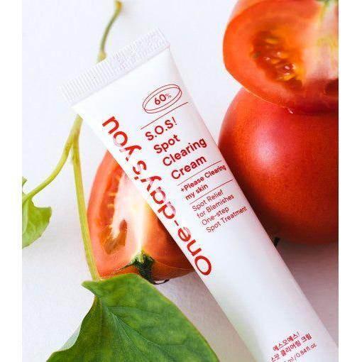 One-day's you - S.O.S Spot Clearing Cream 25ml - Image 2