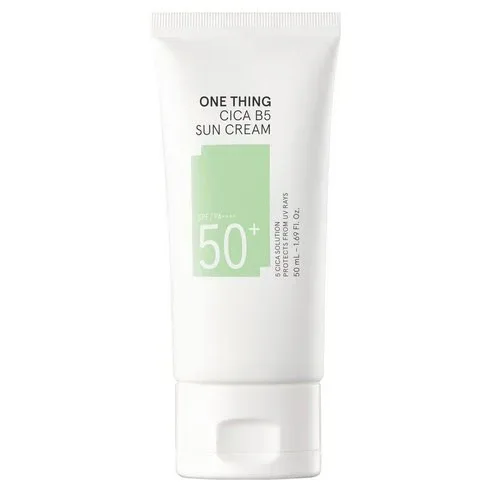 One Thing - Centella Moisturizing Sunscreen 50ml
