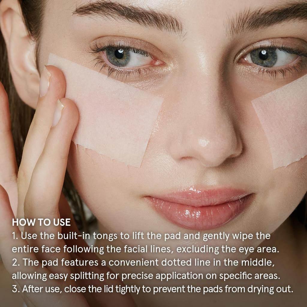 One Thing - Cica Peeling Toner Pad 65ea - Image 2
