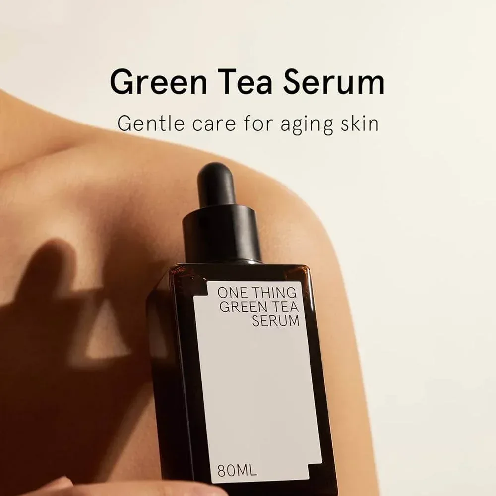 One Thing - Green Tea Serum 80ml - Image 2