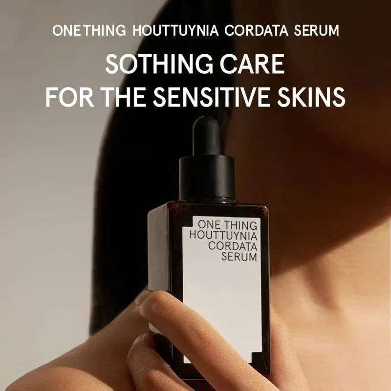 One Thing - Houttuynia Cordata Serum 80ml - Image 4