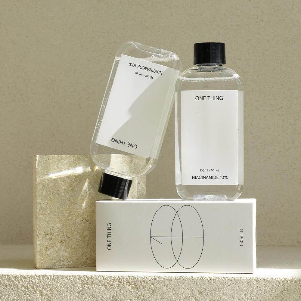 One Thing Niacinamide 10% Toner 150ml - Image 3
