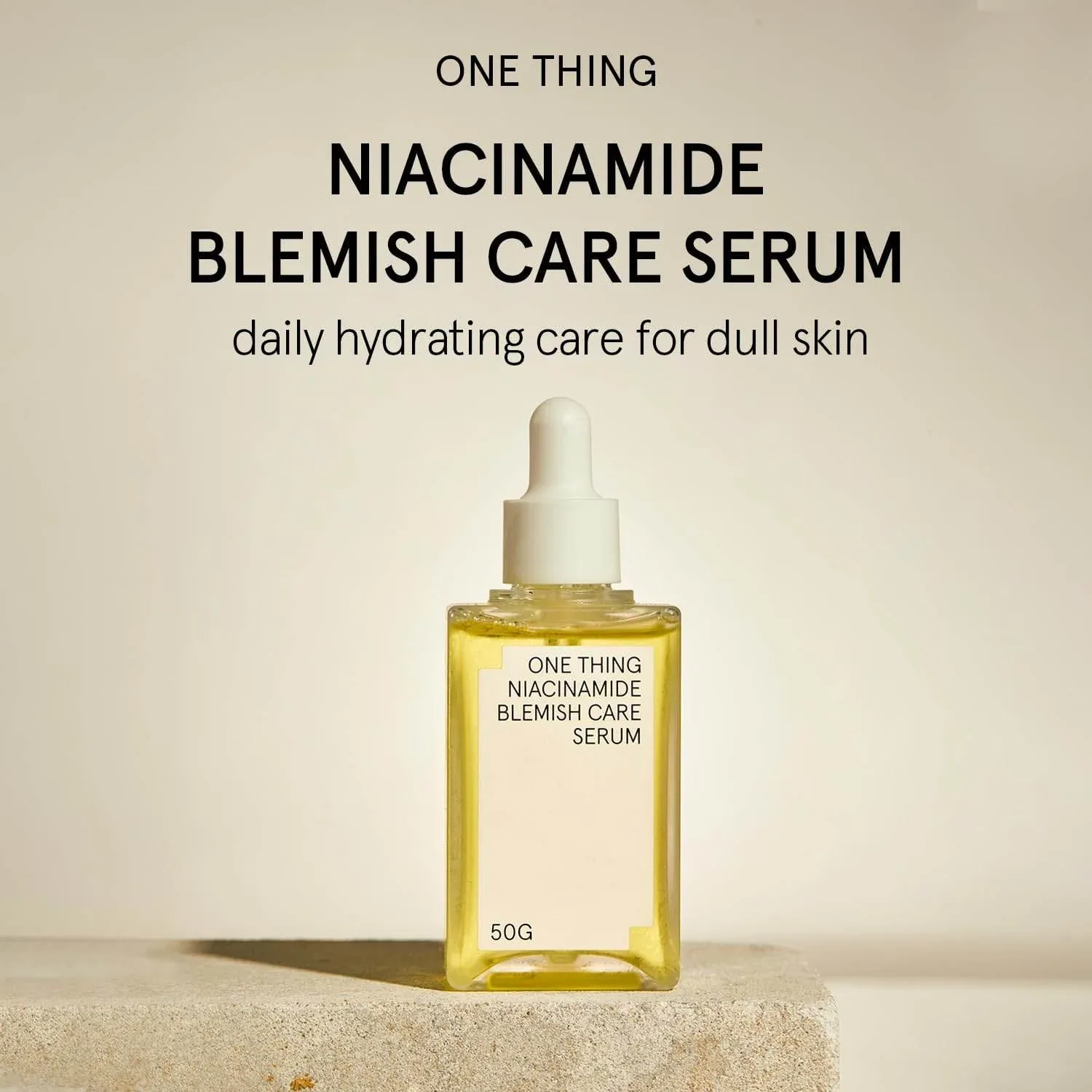 One Thing - Niacinamide Blemish Care Serum 50g - Image 3