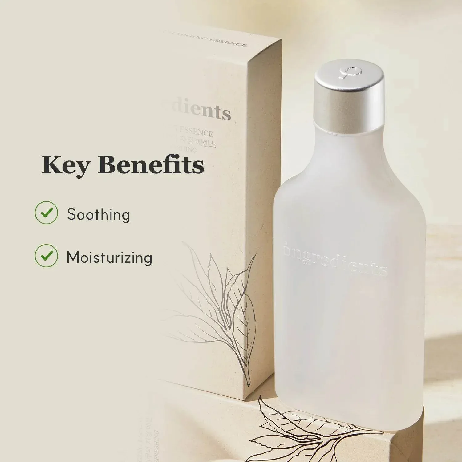 Ongredients - Aqua Cleansing Essence 150ml - Image 2