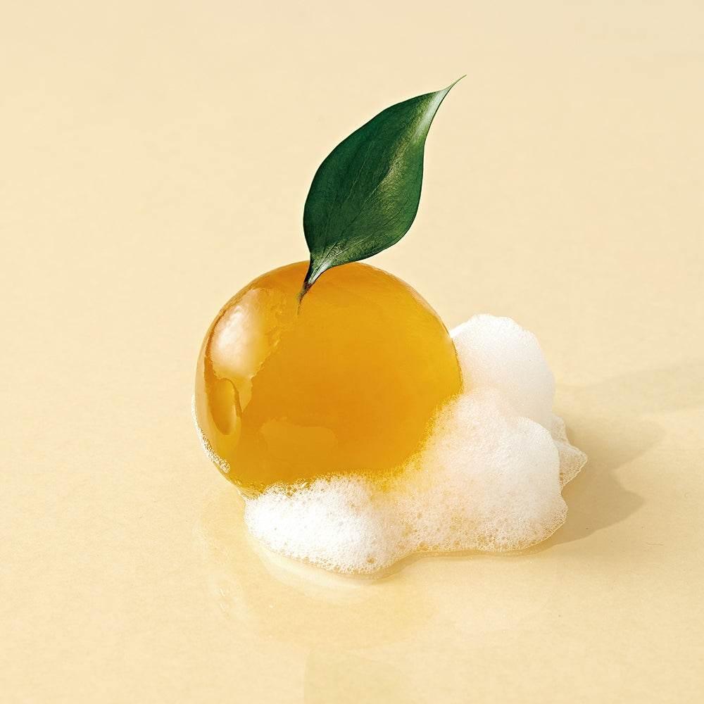 Ongredients - Jeju Cica Cleansing Ball - Image 2