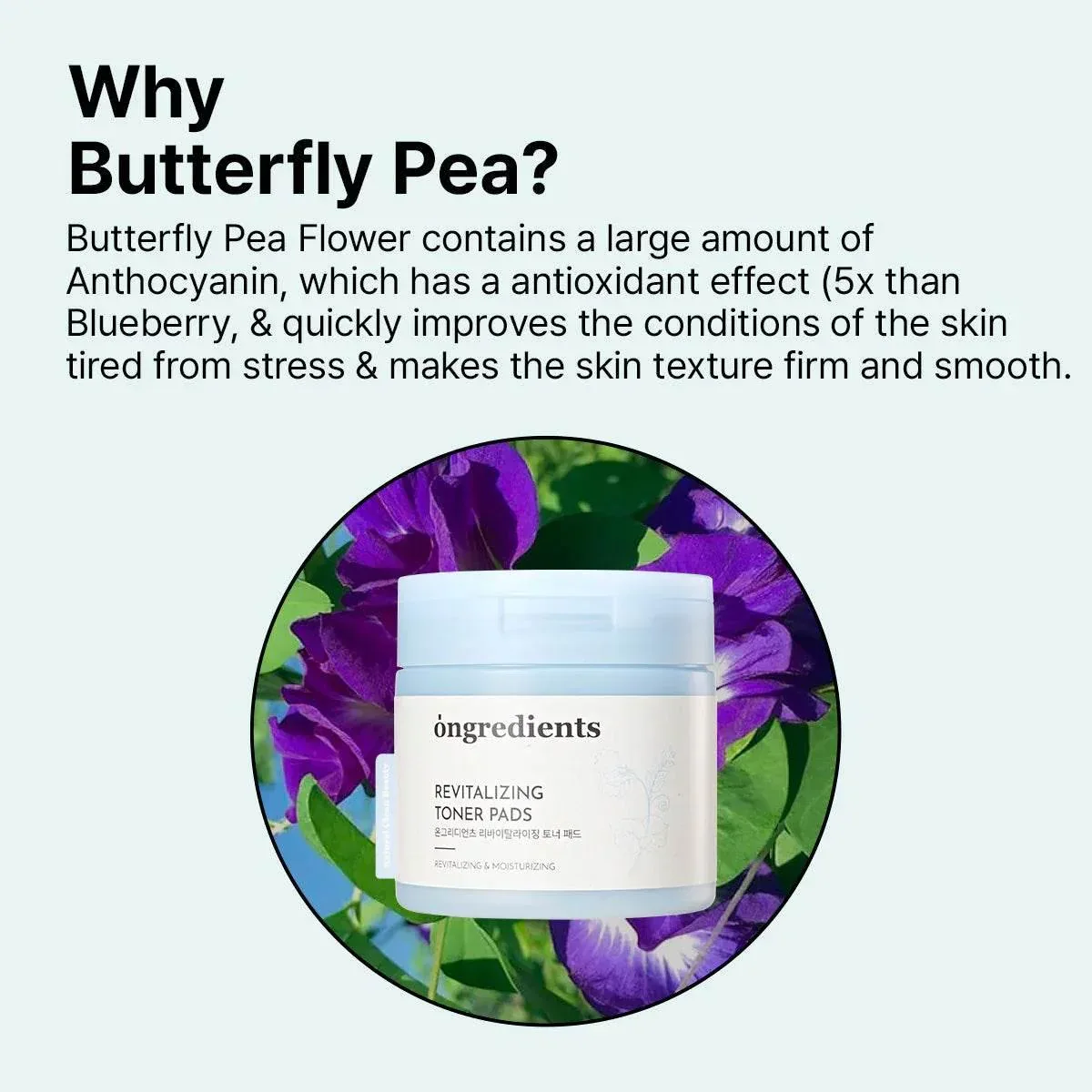 Ongredients - Revitalizing Toner Pads 60ea - Image 3