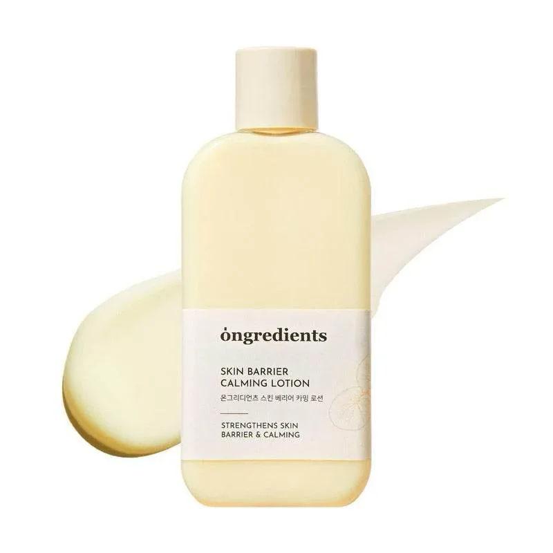 Ongredients - Skin Barrier Calming Lotion 220ml