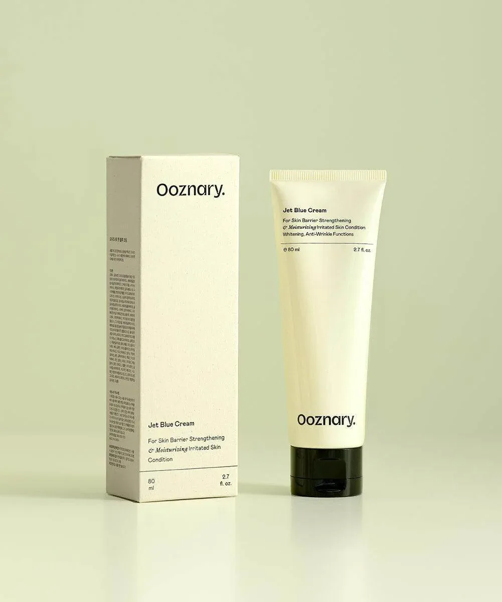 Ooznary - Jet Blue Cream 80ml - Image 3