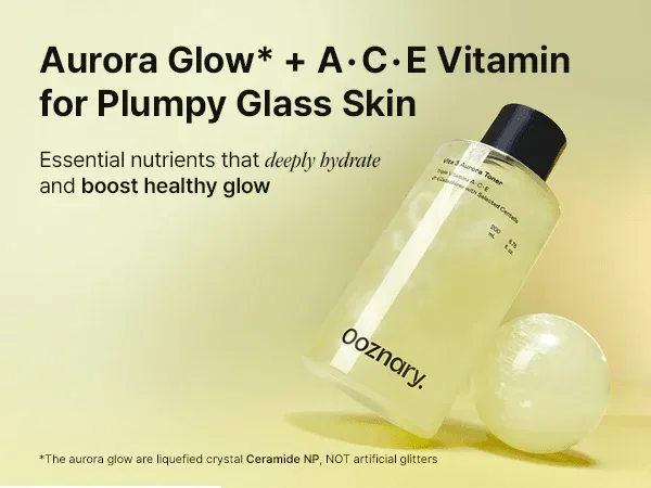 Ooznary - Vita 3 Aurora Toner 200ml - Image 3