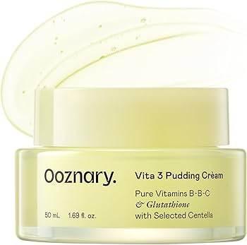 Ooznary - Vita 3 Pudding Cream 50ml