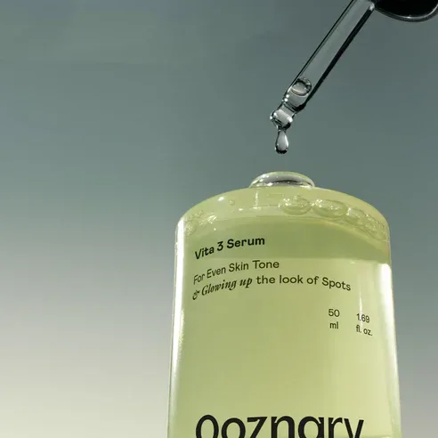 Ooznary - Vita 3 Serum For Blemish Care 50ml - Image 3