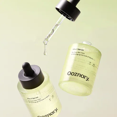 Ooznary - Vita 3 Serum For Blemish Care 50ml - Image 5