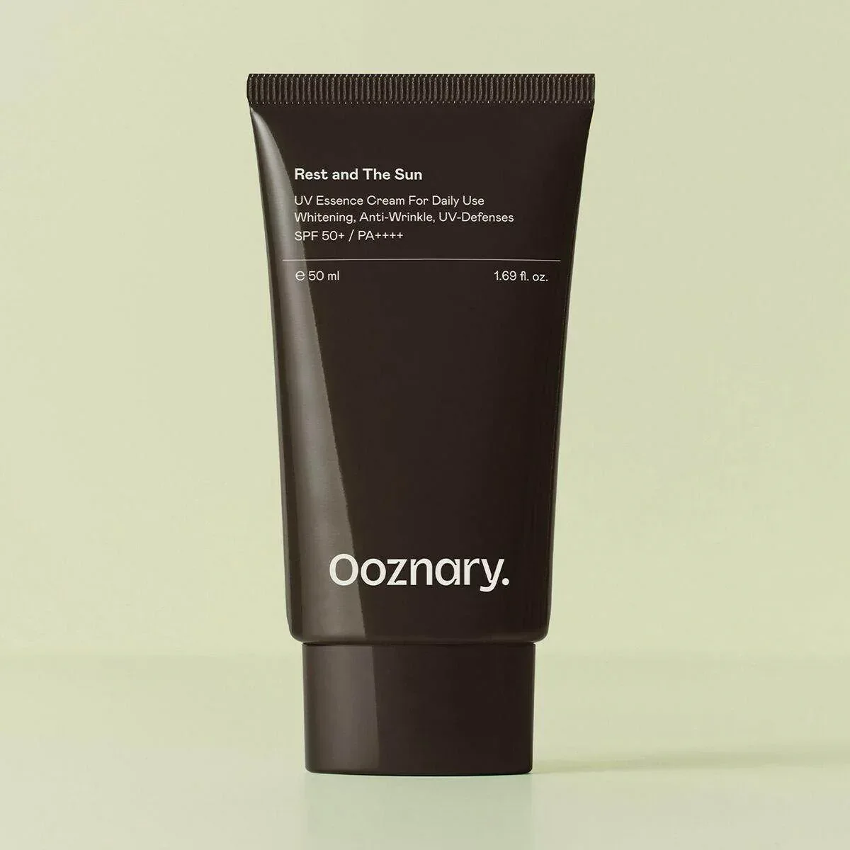 Ooznary - Whitening Anti Wrinkle UV Defense Sunscreen SPF50+ PA++++ 50ml - Image 3