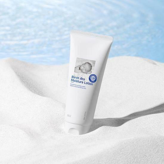 Oulu - Birch Ato Moisture Lotion 200ml - Image 2