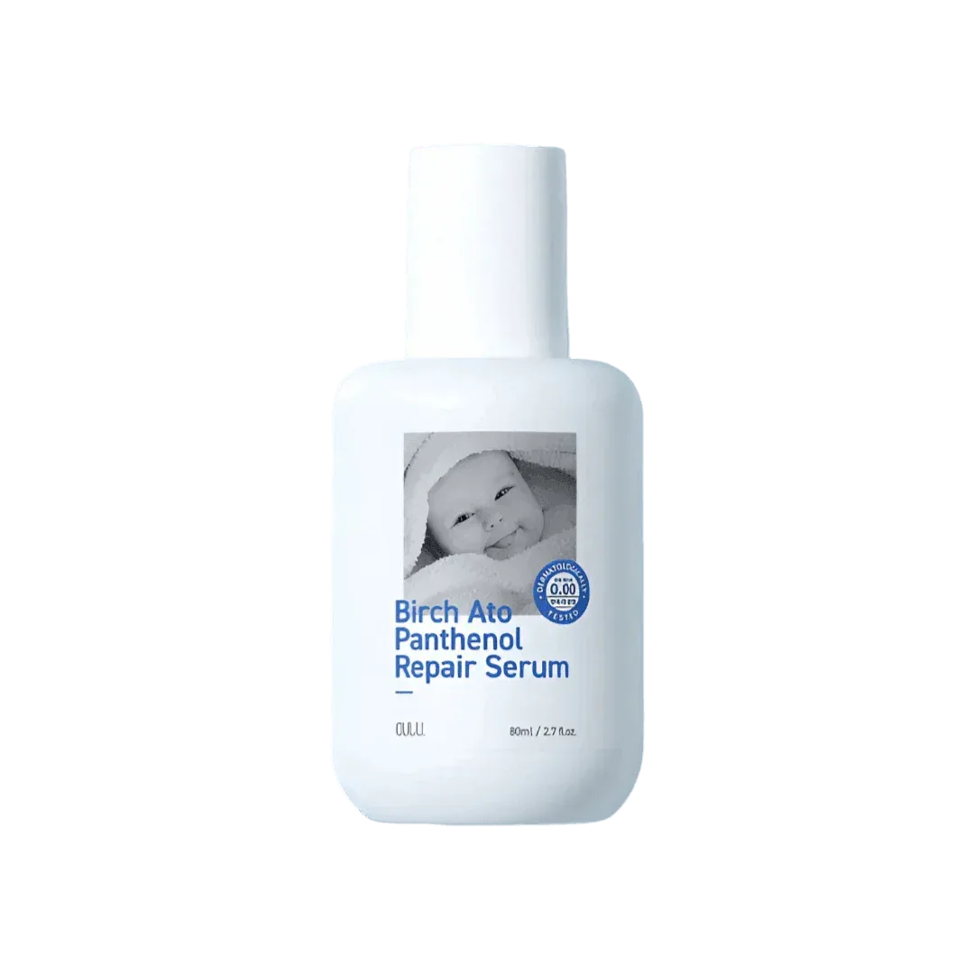 Oulu - Birch Ato Panthenol Repair Serum 80ml